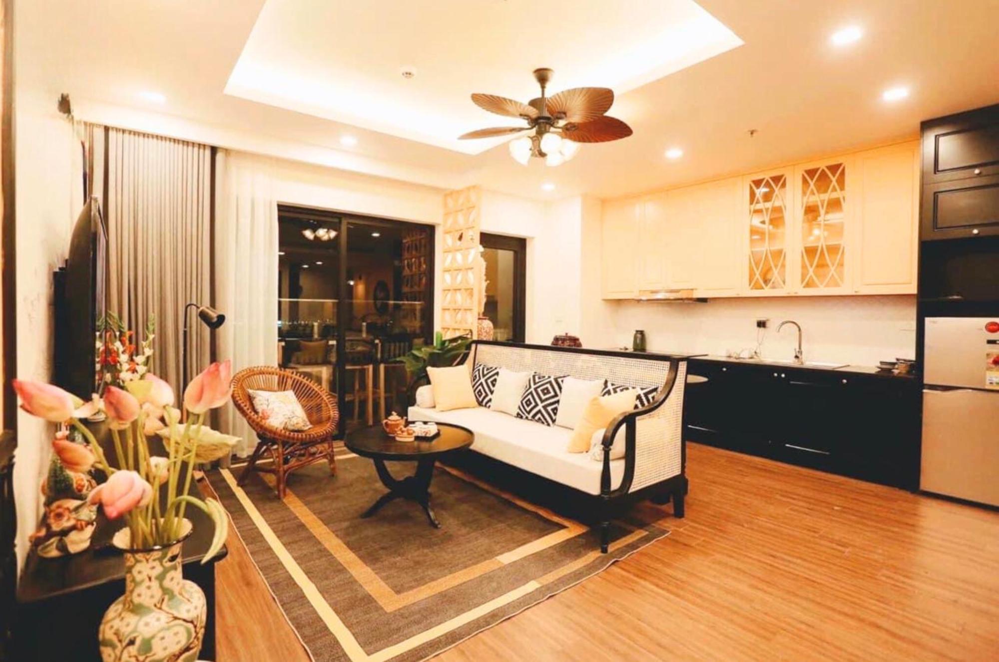 Flc Sea View Apartment Куинён Экстерьер фото