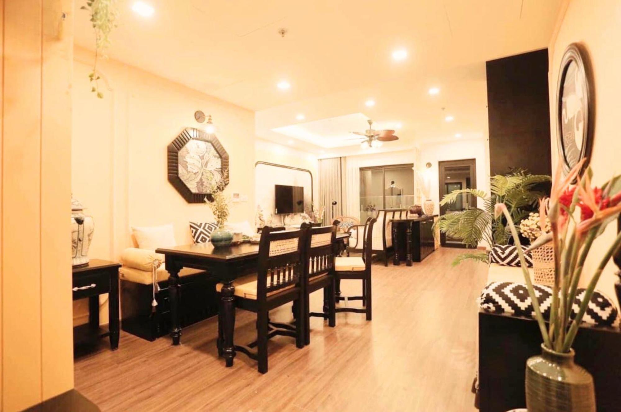 Flc Sea View Apartment Куинён Экстерьер фото