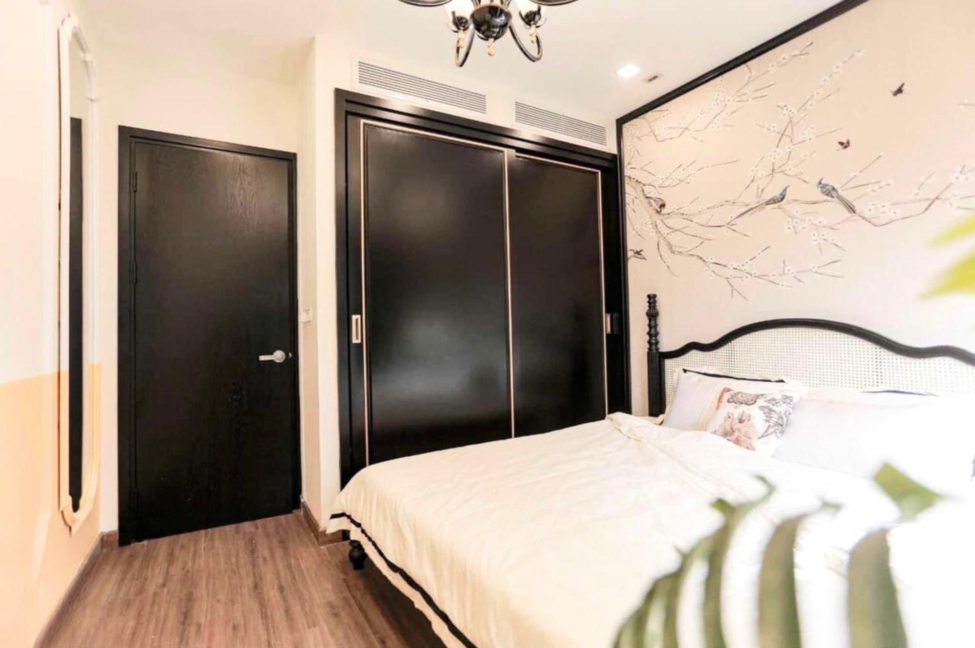 Flc Sea View Apartment Куинён Экстерьер фото