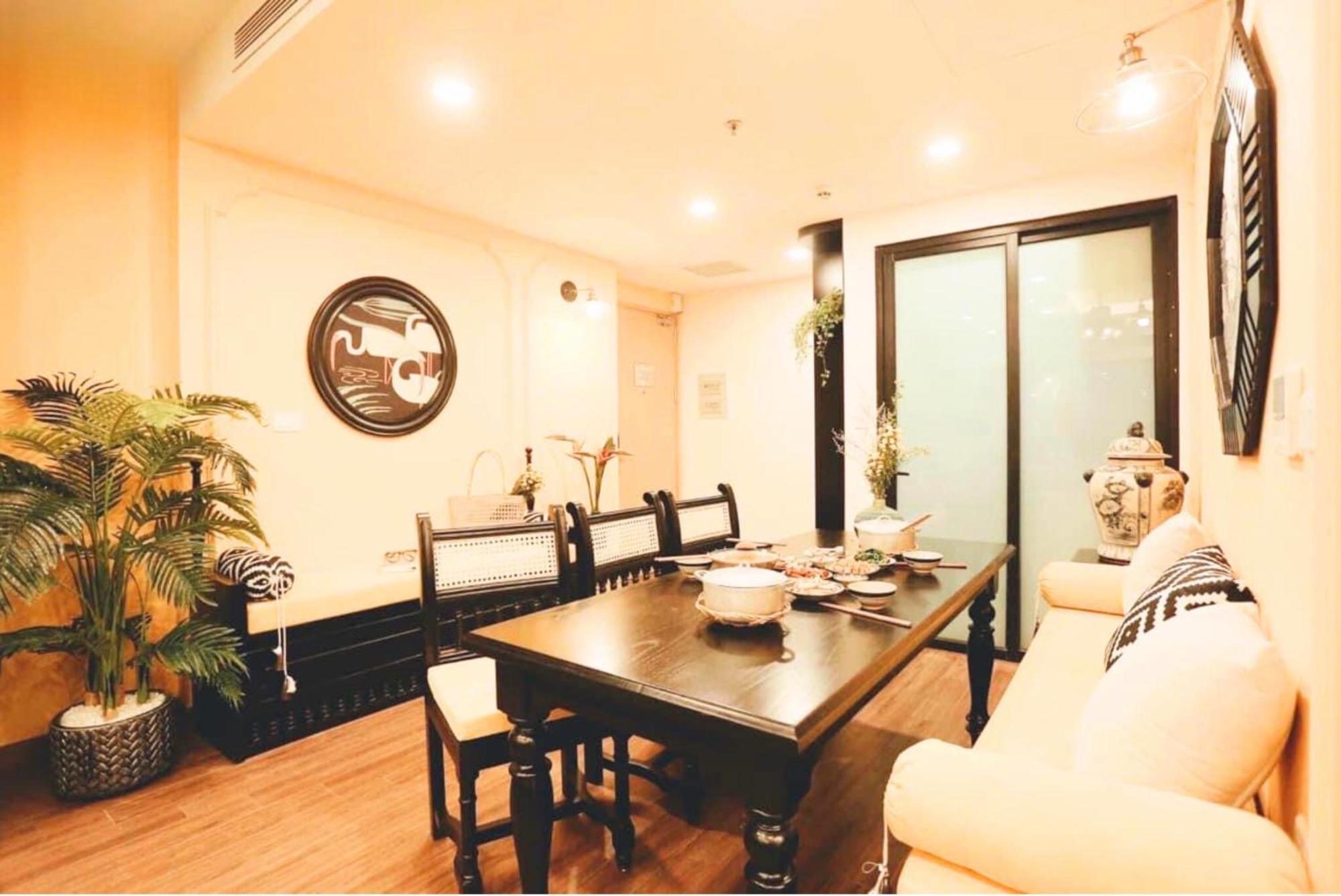 Flc Sea View Apartment Куинён Экстерьер фото