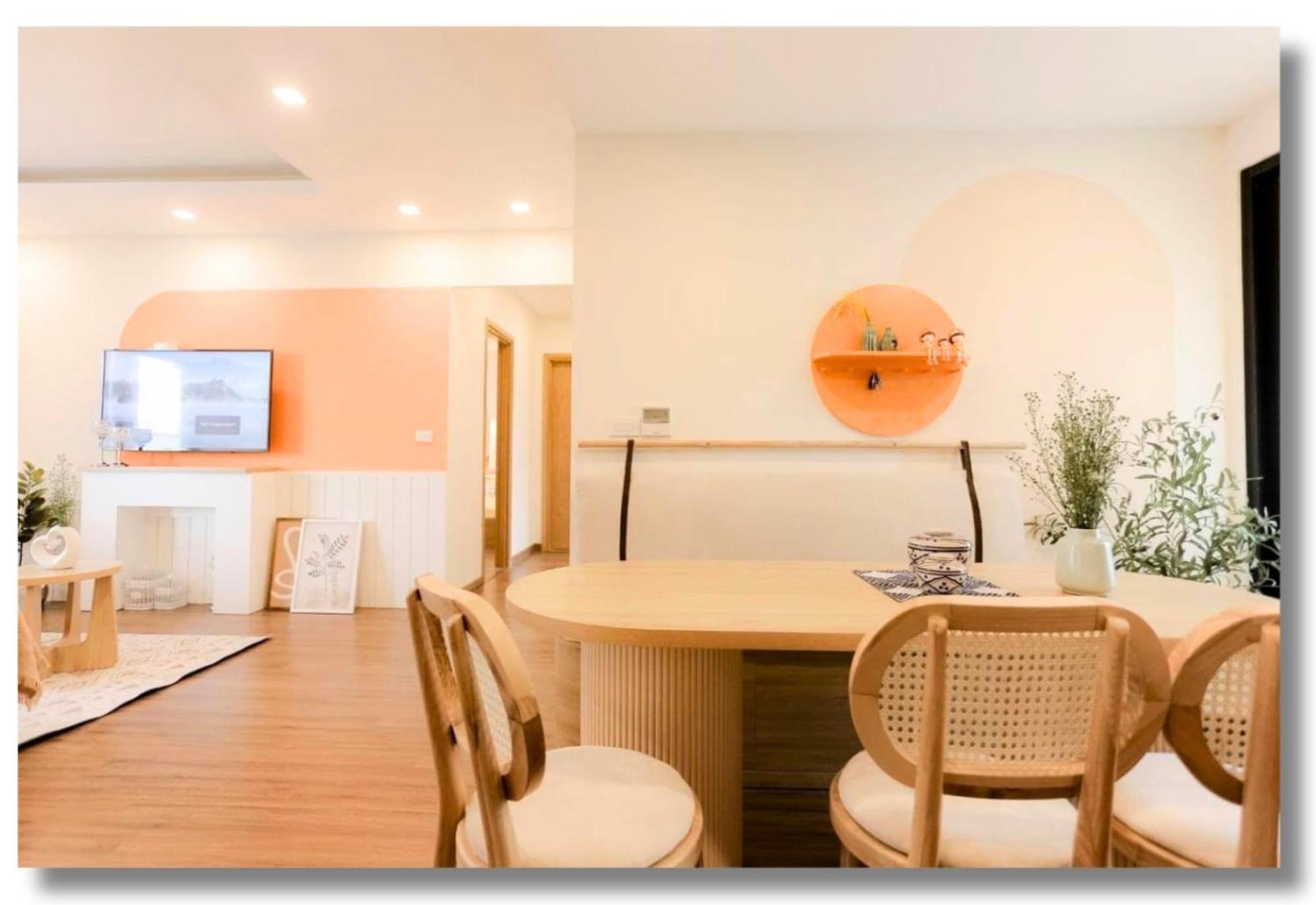 Flc Sea View Apartment Куинён Экстерьер фото