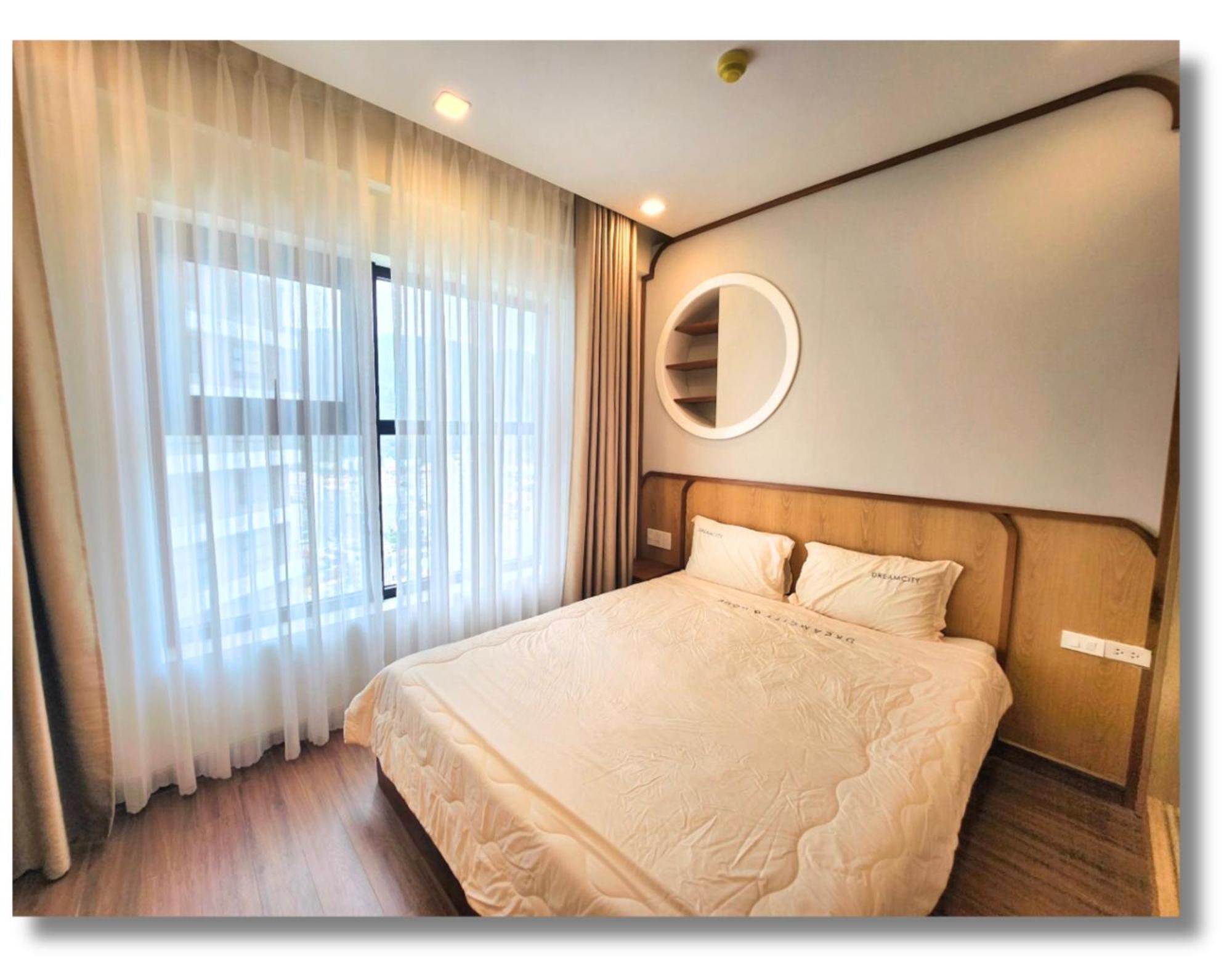 Flc Sea View Apartment Куинён Экстерьер фото