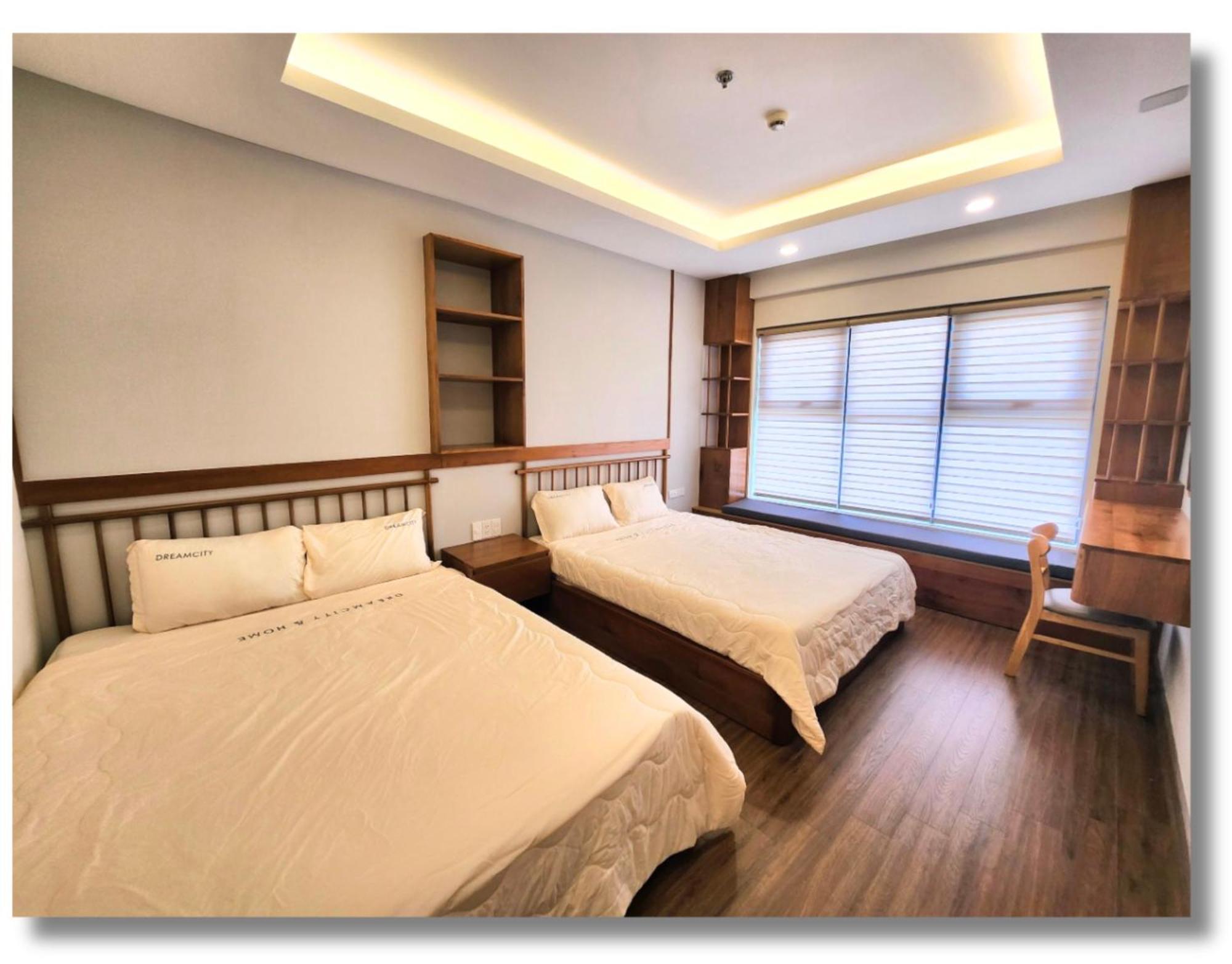 Flc Sea View Apartment Куинён Экстерьер фото