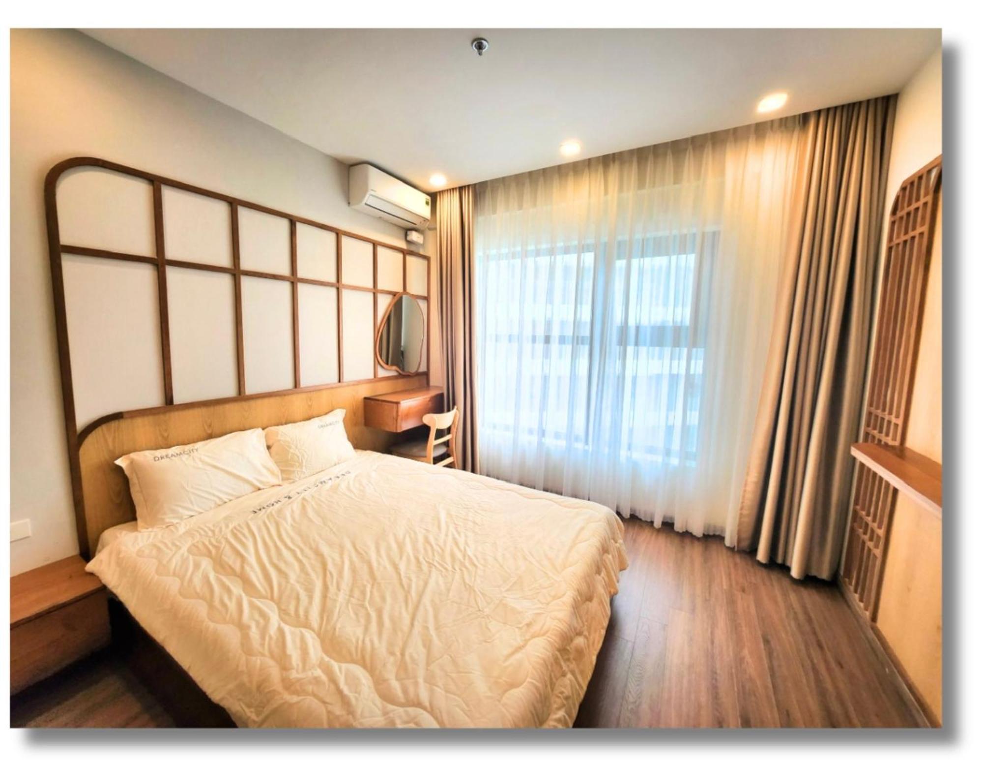 Flc Sea View Apartment Куинён Экстерьер фото