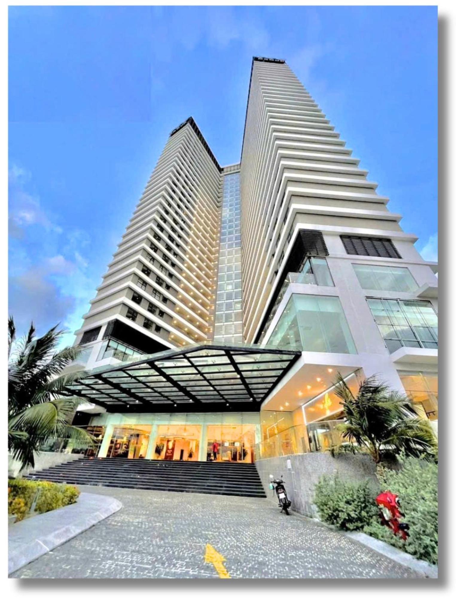 Flc Sea View Apartment Куинён Экстерьер фото